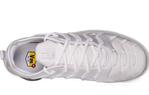 Nike Air VaporMax Plus Triple White 924453-100 KICKSOVER