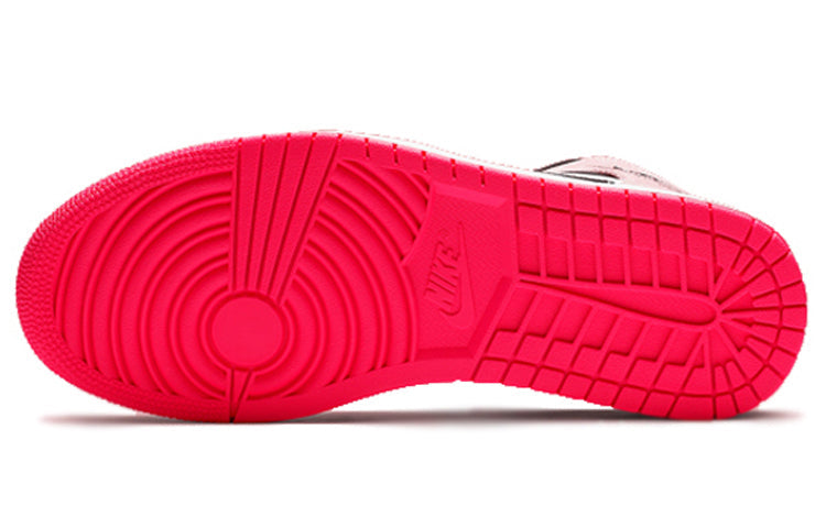 Air Jordan 1 Mid SE Crimson Tint Hyper Pink 852542-801