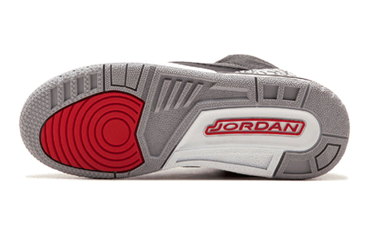 Air Jordan 3 Retro OG BG Black Cement 854261-001