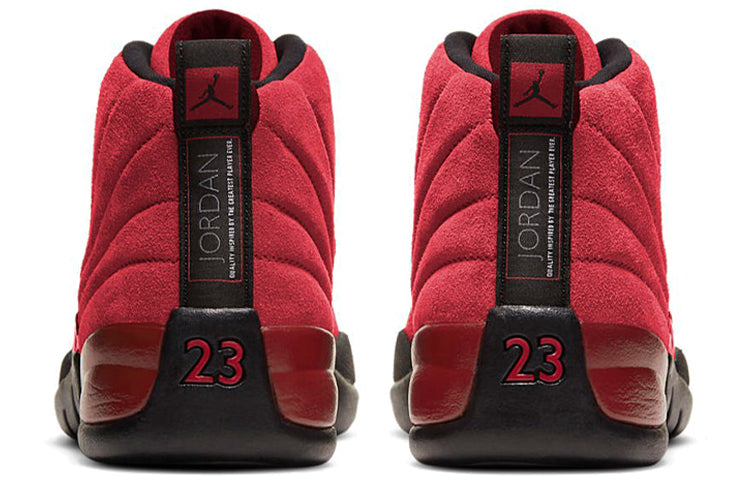 Air Jordan 12 Retro Reverse Flu Game CT8013-602