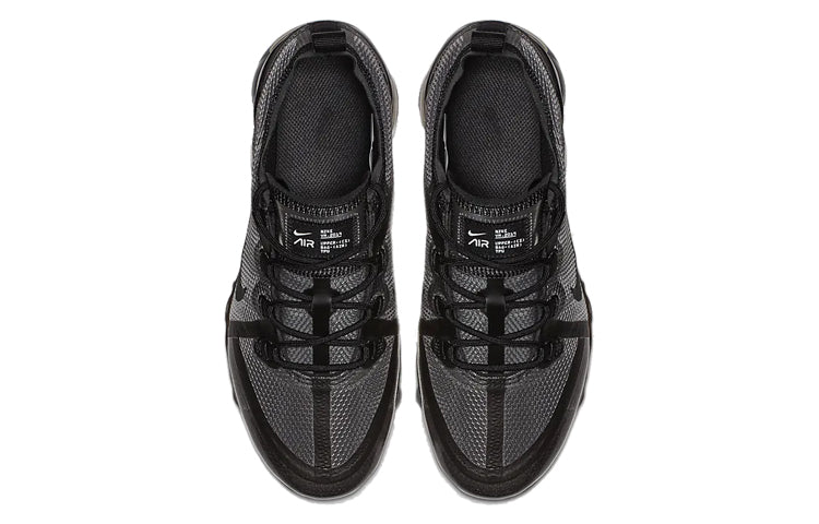 Nike Air VaporMax 2019 GS 'Ghost Black' Black/Black-Black AJ2616-001 KICKSOVER