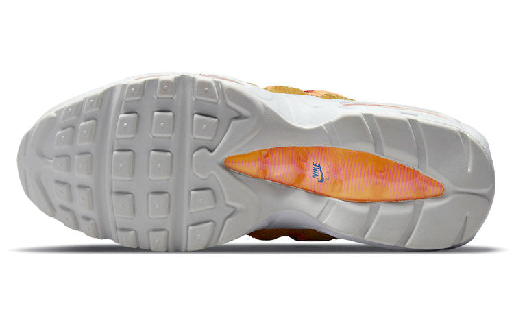 Nike Air Max 95 'Campfire Orange' DJ6906-800 sneakmarks
