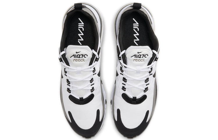 Nike Air Max 270 React 'Oreo' CT1264-101 KICKSOVER
