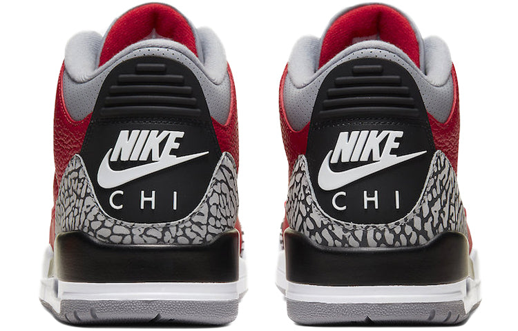 Air Jordan 3 Retro SE Nike CHI - Chicago CU2277-600
