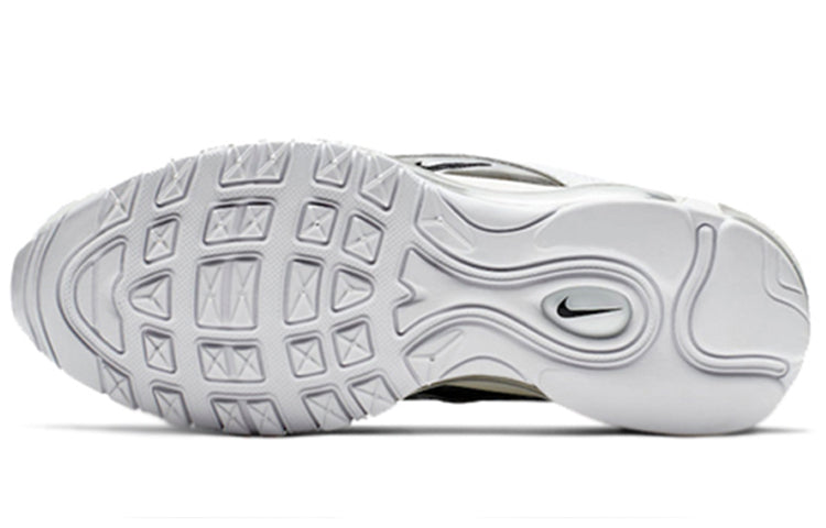 Nike Womens Air Max 97 White Silver 921733-103 KICKSOVER