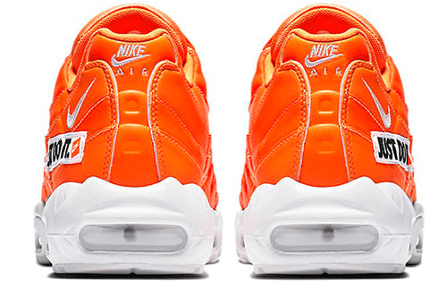 Nike Air Max 95 'Just Do It' Orange AV6246-800 sneakmarks