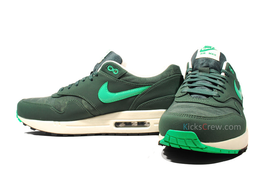 Nike Air Max 1 PRM Vintage Green 512033-330 KICKSOVER