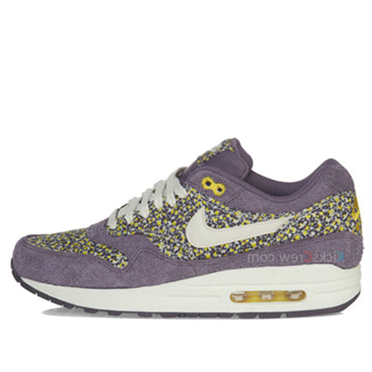 Nike Womens Air Max 1 Liberty - Purple 528712-501 KICKSOVER