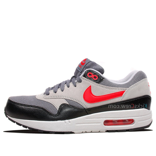 Nike Air Max 1 Essential Dark Grey Wolf Grey 537383-016 KICKSOVER