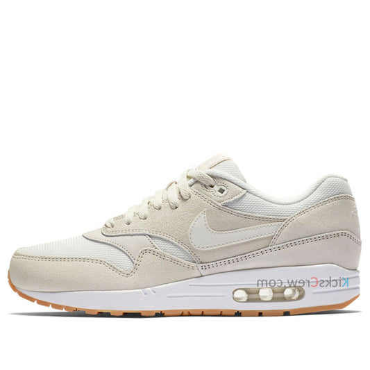 Nike Air Max 1 Essential Summit White 537383-055 KICKSOVER