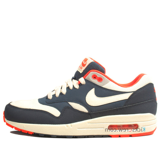Nike Air Max 1 Essential Squadron Blue Total Crismon 537383-844 KICKSOVER