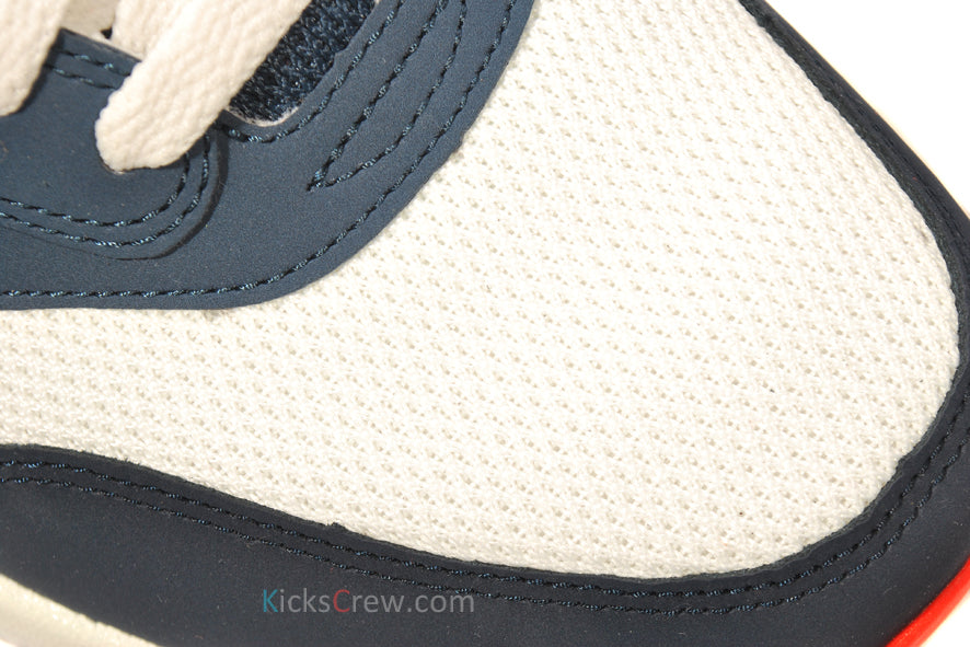 Nike Air Max 1 Essential Squadron Blue Total Crismon 537383-844 KICKSOVER