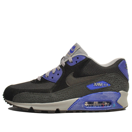 Nike Air Max 90 Essential Black Concord 537384-050 KICKSOVER