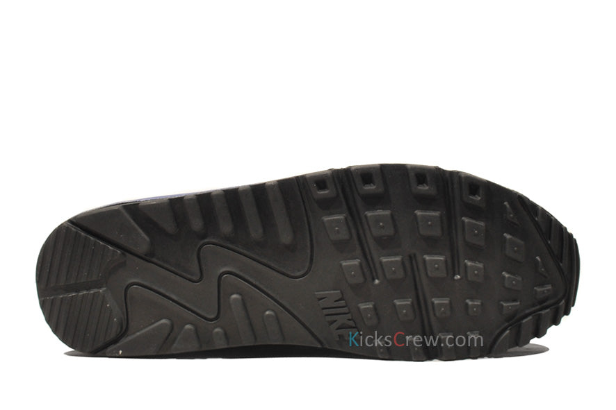 Nike Air Max 90 Essential Black Concord 537384-050 KICKSOVER