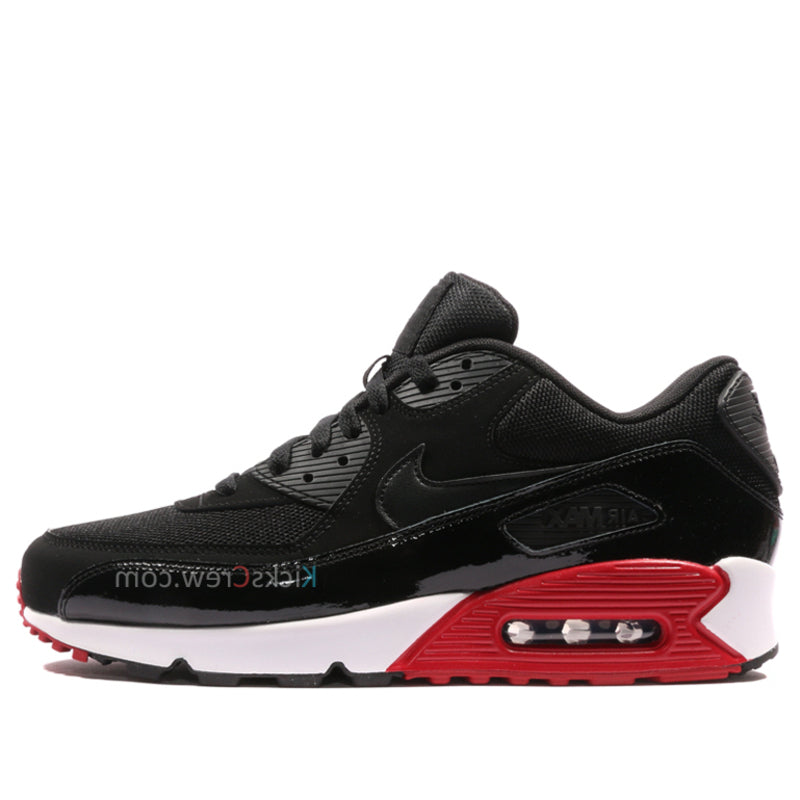 Nike Air Max 90 Essential Black 537384-066 KICKSOVER