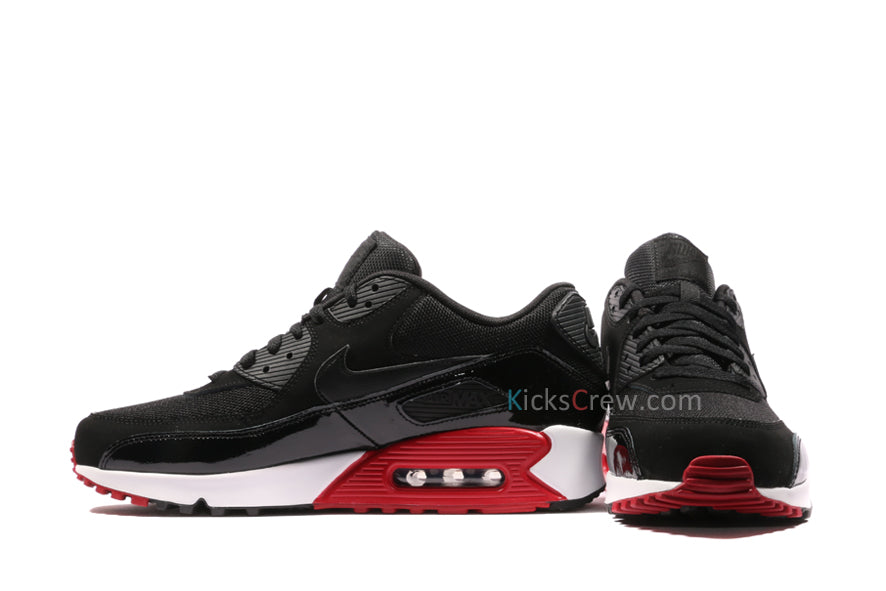 Nike Air Max 90 Essential Black 537384-066 KICKSOVER