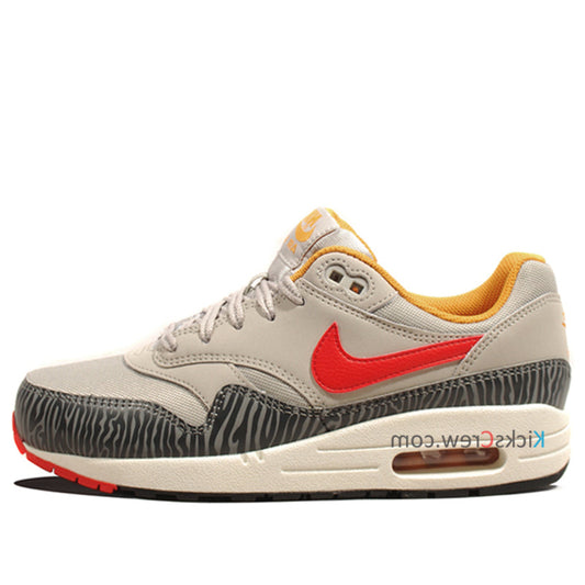 Nike Air Max 1 GS Tiger - Pearl Grey 555766-008 KICKSOVER