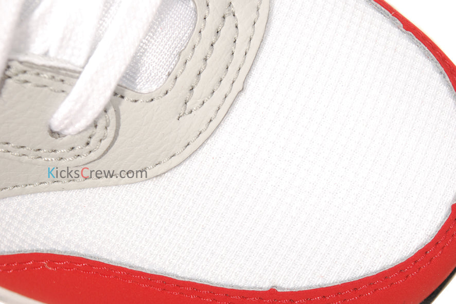 Nike Air Max 1 GS OG Retro - White Pimento Grey 555766-101 KICKSOVER
