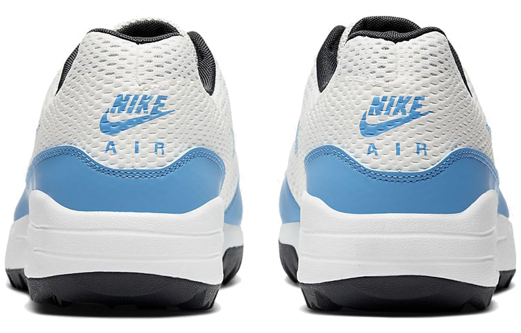 Nike Air Max 1 Golf 'White University Blue' Summit White/Anthracite/Pure Platinum/University Blue CI7576-101 KICKSOVER