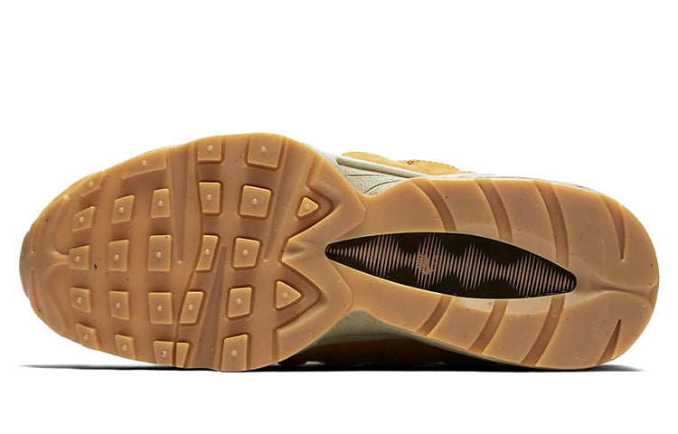 Nike Air Max 95 Winter Premium GS 'Flax' Bronze/Baroque Brown-Bamboo 943748-700 sneakmarks