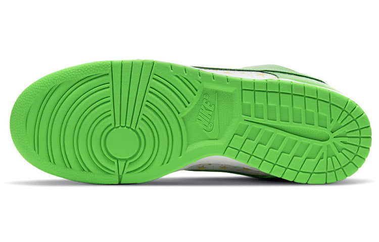 Nike SB Skateboard Dunk Low x Supreme Mean Green DH3228-101 sneakmarks