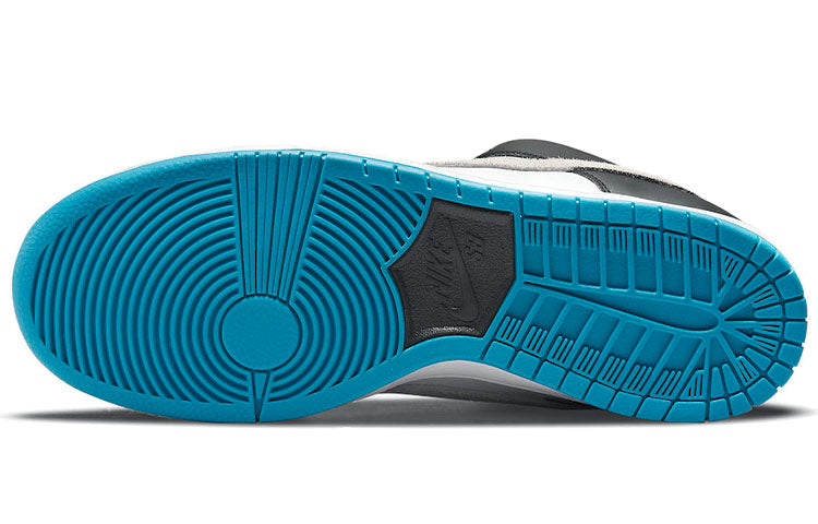 Nike SB Skateboard Dunk Low PRO Laser Blue BQ6817-101 sneakmarks