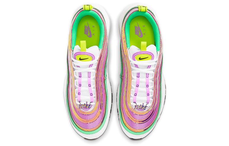 Nike Womens Air Max 97 Multi-Color CW5591-100 KICKSOVER