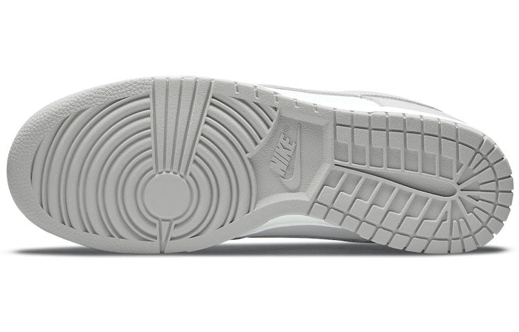 Nike Dunk Low Retro Grey Fog DD1391-103 sneakmarks