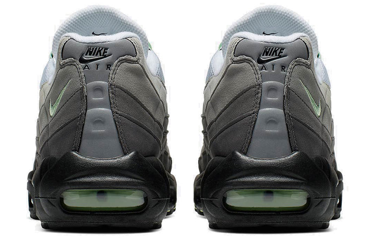 Nike Air Max 95 White Fresh Mint CD7495-101 sneakmarks