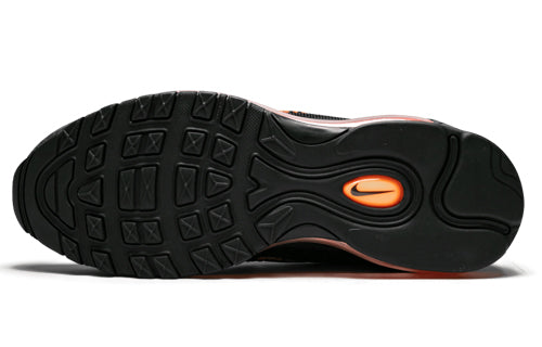 Nike Air Max 97 'Off Noir' Off Noir/Total Orange-Thunder Grey BQ6524-001 KICKSOVER