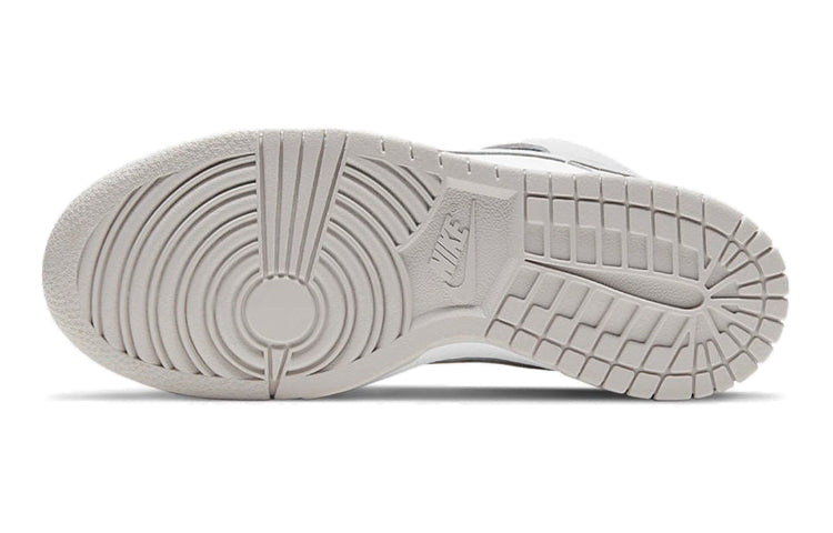 Nike Dunk High GS Vast Grey DB2179-101 sneakmarks