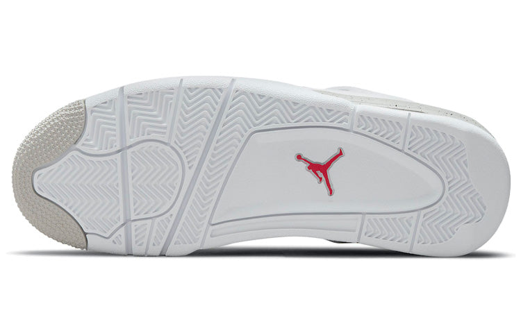 Air Jordan 4 Retro White Oreo Tech Grey CT8527-100