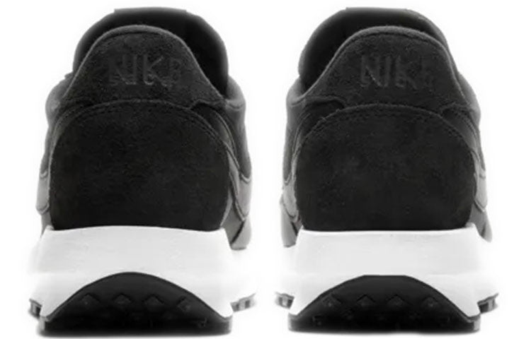 Nike LDWaffle x Sacai Black Nylon BV0073-002 sneakmarks