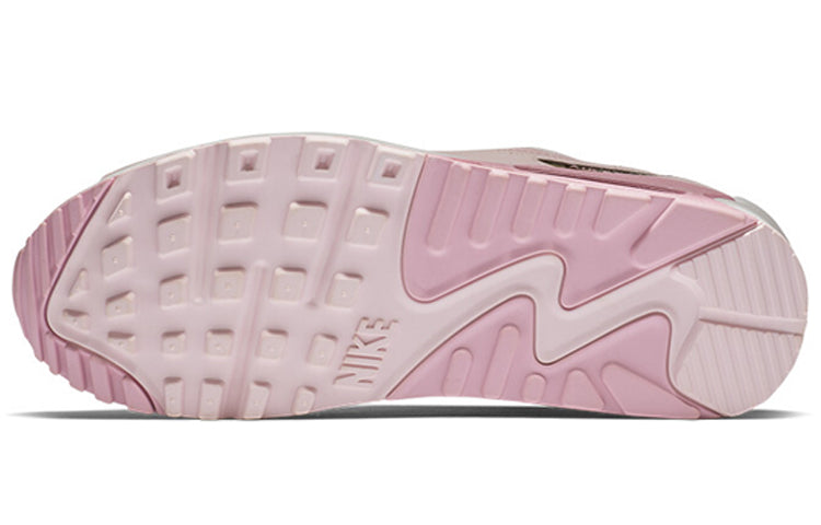 Nike Womens Air Max 90 SE Pink Foam 881105-605 KICKSOVER