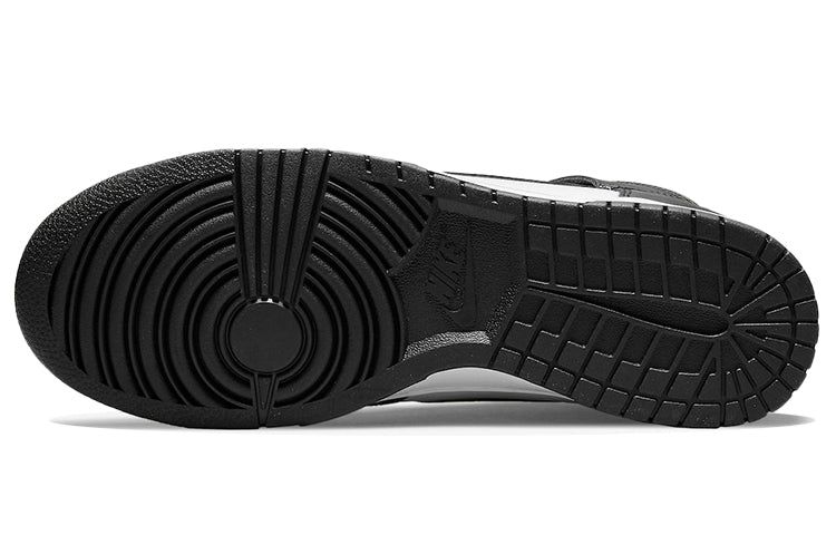 Nike Dunk High Retro Black White DD1399-105 sneakmarks