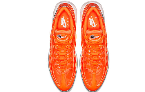 Nike Air Max 95 'Just Do It' Orange AV6246-800 sneakmarks