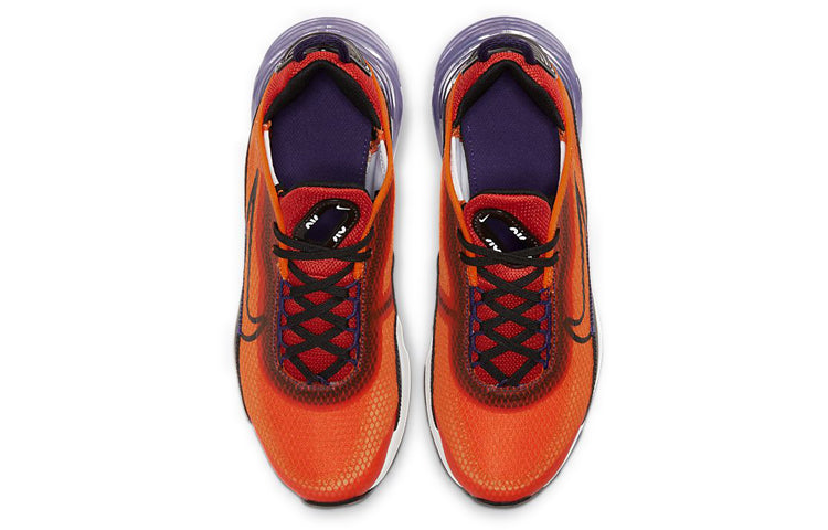 Nike Air Max 2090'Magma Orange' GS Magma Orange/Grand Purple/Habanero Red/Black CJ4066-800 KICKSOVER