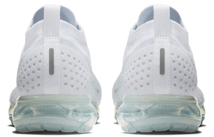 Nike Air VaporMax Flyknit 2 White 942842-100 KICKSOVER