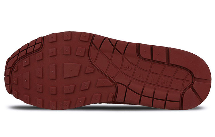 Nike Air Max 1 Premium SC Jewel 'Team Red' Team Red/Metallic Dark Grey/Dark Grey 918354-600 KICKSOVER