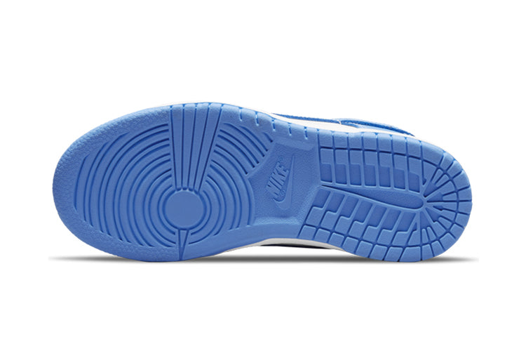 Nike Dunk Low Retro University Blue BP CW1588-103 sneakmarks