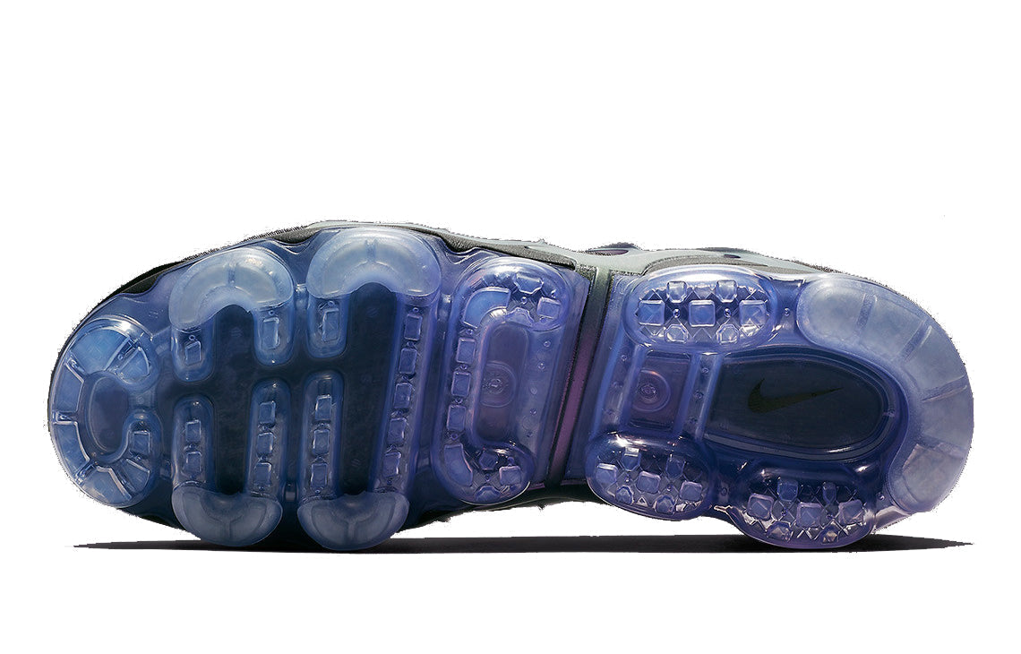 Nike Air VaporMax Plus 'Megatron' black/black-dark grey-aluminum 924453-014 KICKSOVER