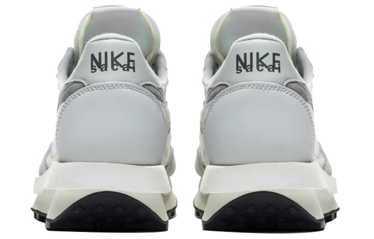 Nike LDWaffle x Sacai White Wolf Grey BV0073-100 sneakmarks