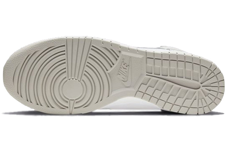 Nike Dunk High Vast Grey DD1399-100 sneakmarks