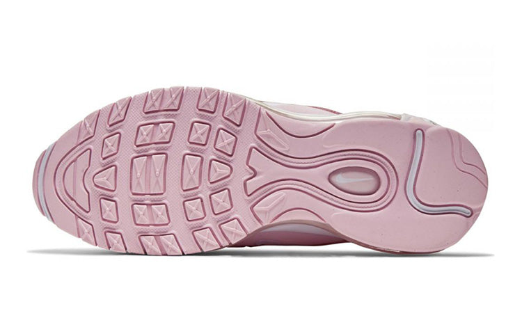 Nike Air Max 97 GS 'Pink Foam' Pink Foam/White/Metallic Platinum CT6387-600 KICKSOVER
