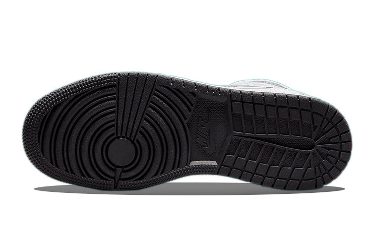 Air Jordan 1 Mid Sneaker School (GS) DQ1864-100