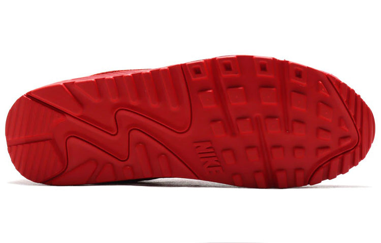 Nike Air Max 90 'Triple Red' University Red/University Red/Black CZ7918-600 KICKSOVER