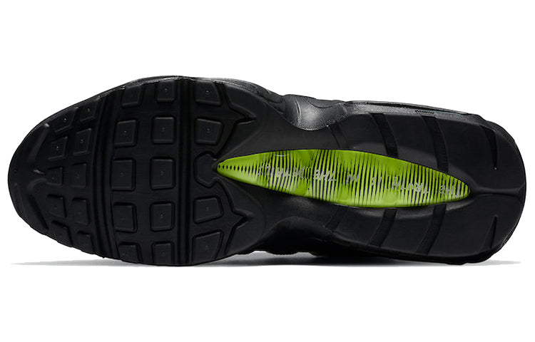 Nike Air Max 95 Denham - Volt DD9519-001 sneakmarks