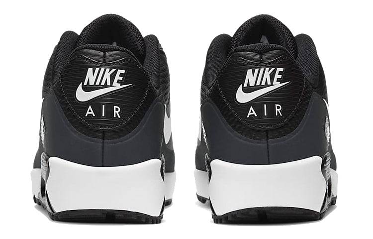 Nike Air Max 90 Golf 'Black' Black/Anthracite/Cool Grey/White CU9978-002 KICKSOVER