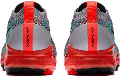 Nike Womens Air VaporMax Flyknit 3 Flash Crimson AJ6910-601 KICKSOVER