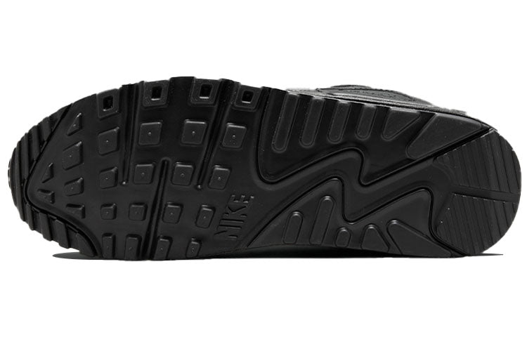 Nike Air Max 90 Next Nature Triple-Black DH8010-001 KICKSOVER